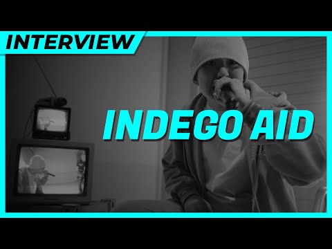 IndEgo Aid의 비트 선택과 향후 계획 | beat by Marillen | J1LIVE INTERVIEW