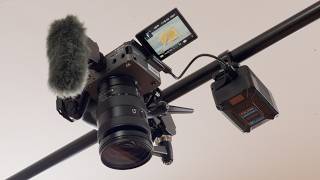 My Overhead Top Down Camera Rig