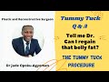 Tummy Tuck High BMI Surgeon Dr Jude Opoku Agyeman Tummy Tuck Q A Drainless Tummy Tuck