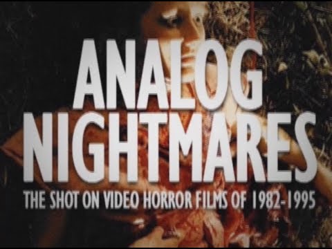 S.O.V. The True Independents - Ep 11 - Analog Nightmares - Richard Mogg