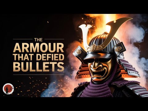 How Samurai Armour Was Made | The Hidden Engineering Behind Japan’s Warrior Code