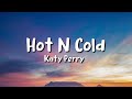 Katy Perry Hot N Cold Lyrics