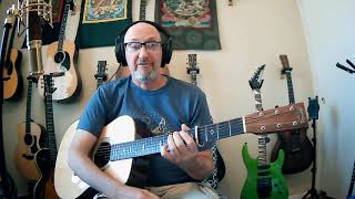 Take it to the Limit - Eagles Guitar Lesson - Andrew Bassuk