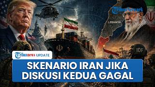 Rangkuman Iran-AS: Terungkap Alasan AS Sita Kapal Iran, Lebanon Ultimatum IDF Keluar Wilayah