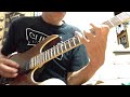Improvisation (shred)