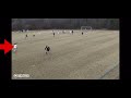 U-17 pt2 Highlights Rhys Pollard CB/OB 