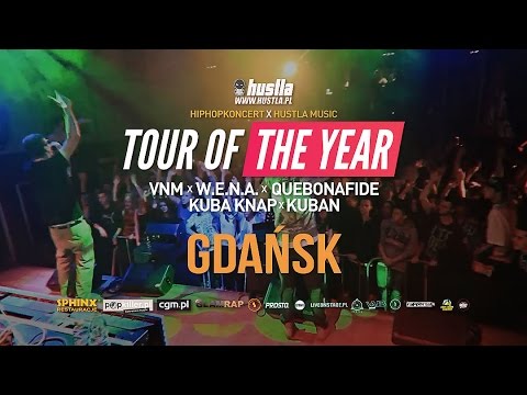 TOUR OF THE YEAR - DAY 3 - GDAŃSK PARLAMENT