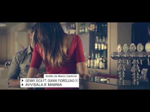 GENNY SICA FT  GIANNI FIORELLINO   AVVISALA A' MAMMA   Official video