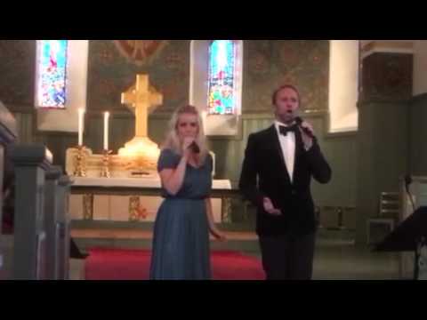 Maria Mohn & Erik-André Hvidsten - The Prayer
