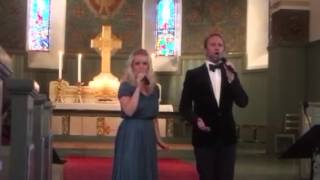 Maria Mohn & Erik-André Hvidsten - The Prayer
