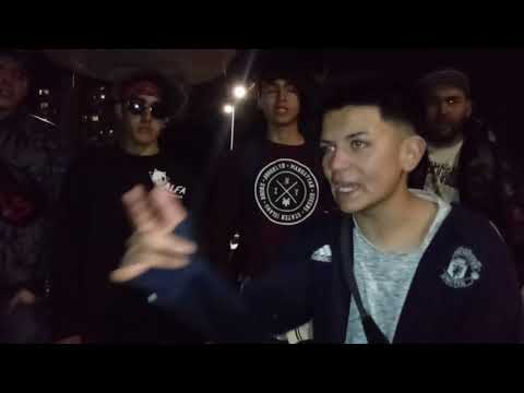 Final   Blax y Agujah VS Destraky Penta