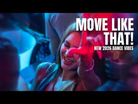 ZELUX & DJ Spike - Move Like That (Official Music) | 2026 Dance Vibes