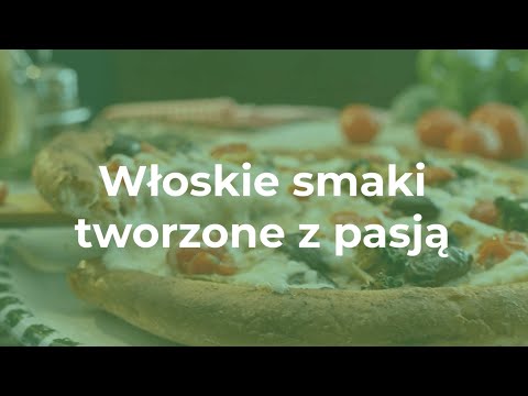 Restauracja włoska - Faro Gdańsk - video
