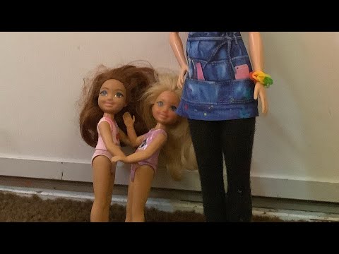 Summer camp 2022! Barbie is the counsellor ￼