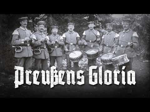 »Preußens Gloria« (Fifes and Drums) • Deutscher Militärmarsch