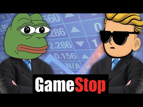 Why the Alt-Right LOVE the r/WallStreetBets GameStop Stock Movement