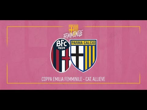 Coppa Emilia Allieve Femminile Gara 2 Andata Bologna-Parma 1° Tempo
