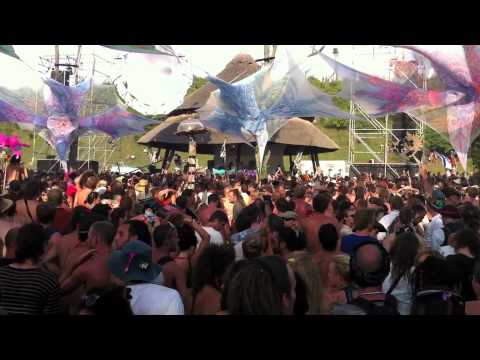 Ozora Festival 2011 (45 minutes video)
