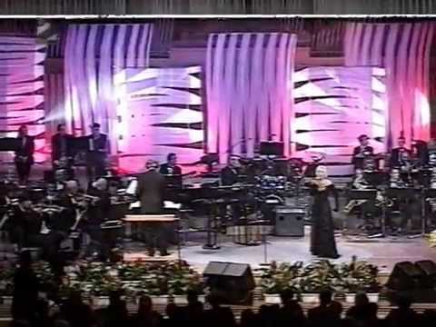MARINA TOMAŠEVIĆ - KRIVA SAM JA live (ZG Fest 2000.)