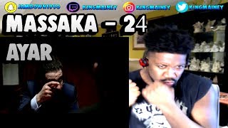 (TURKISH)Massaka - 24 Ayar (Official HD) REACTION!!