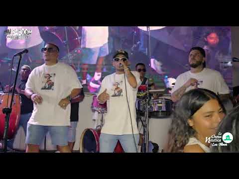 YA NO VUELVAS / Se Me Olvida /Que Agonía - Barrio Fino En Choza Náutica Los Olivos