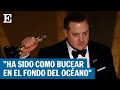 OSCAR 2023 Brendan Fraser Gana El Oscar A Mejor Actor Por La Ballena EL PAÍS