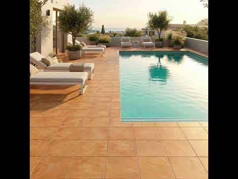 Carrelage sol extérieur classique Colonial albero 33,15*33,15 cm R11
