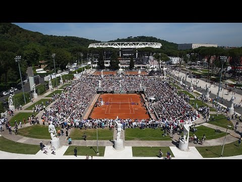 Internazionali BNL d'Italia 2015: live Day 4 practice court streaming
