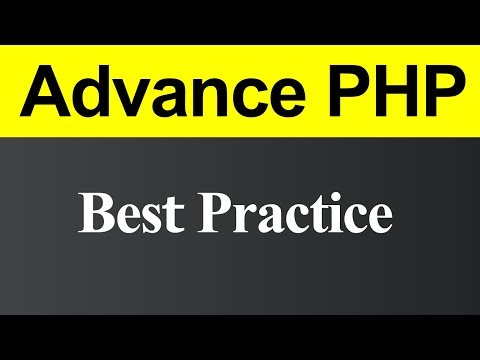 Advance PHP Hindi