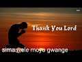 Sima Wele Moyo Gwange