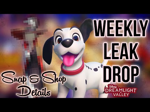 [LEAKS] CRUELLA COUTURE! | Disney Dreamlight Valley