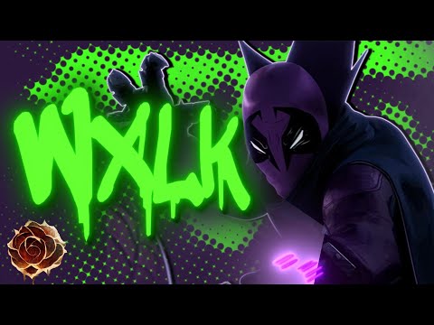 Prowler Rap | "WXLK" | Walnutgod [Spider-Man Across the Spiderverse AMV]