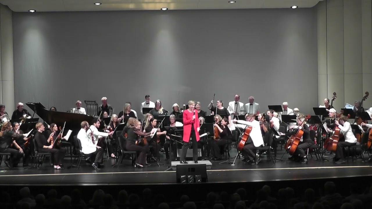 Promotional video thumbnail 3 for Manhattan Lyric Opera