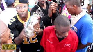 New Orleans Indians Chanting, SOMEBODY GOT SOUL, SOUL, SOUL!