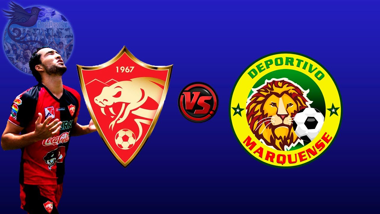 Coatepeque 1 - 1 Marquense | Apertura 2013 - Jornada 07