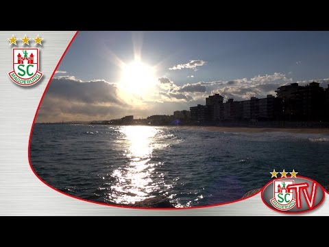 06.03.2016 SCM-TV auf EHF-Pokal-Tour nach Spanien