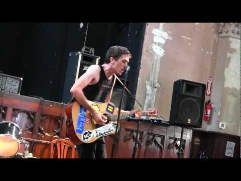 The Ghostwrite (Robby Lester):  Live @ The 2640 Space, Baltimore, 7/15/2012 (Part 1)