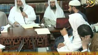 13 3 2016 الرسالة للشافعى