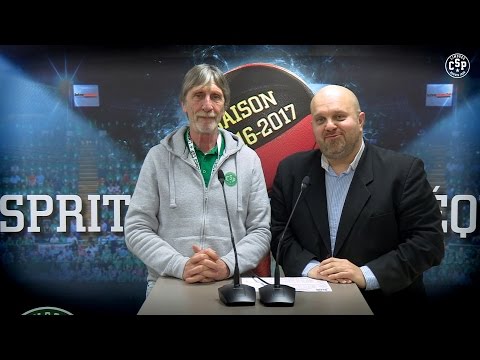 Débrief CSP - Chalon/Saône