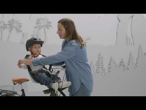 Thule Yepp Nexxt Mini Kinderfahrradsitz