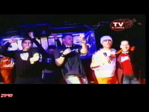 Funky Dj's : Dj Jungle , Mc Geo da Silva si Carmen - Stai !  ( 2004 )