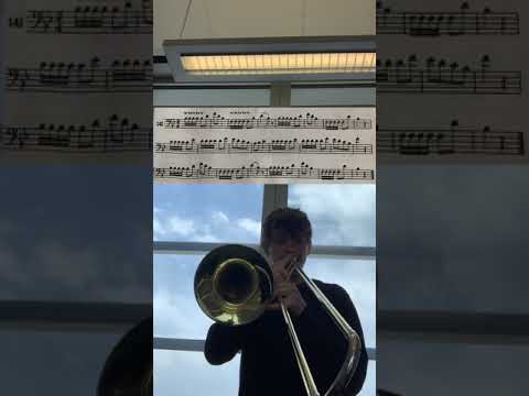 Arban 141 with Twist Ending #shorts