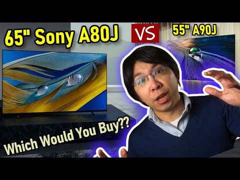 External Review Video H1jdchR_hBg for Sony A80J BRAVIA XR OLED 4K TV (A81J / A83J / A84J)