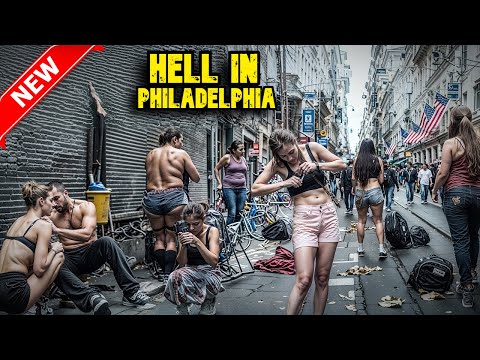 Philadelphia Zombies (I’ve Never Seen Anything Like This)‼️🦅🥵