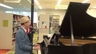 One More Day by The Boogie Woogie Kid!