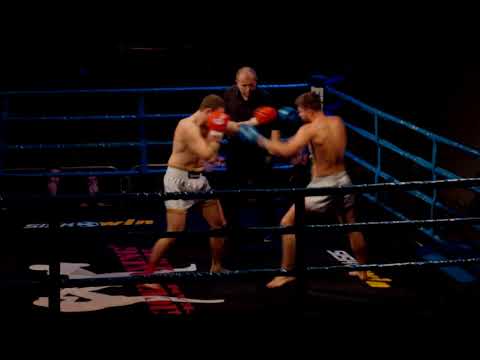 K1-GYM WORLD - Qendrim Hajrizi -80kg 16.12.2017