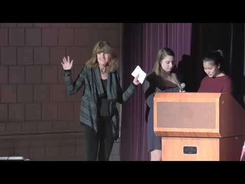 First Ever Trashion Show for Marlborough High School