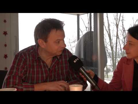 WTV Beitrag - Interview mit Markus Wolfahrt und Christine Schneider Teil1