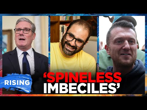 Starmer SLAMMED For WELCOMING Abd El-Fattah After ‘SHOCKING’ Tweets UNEARTHED | RISING