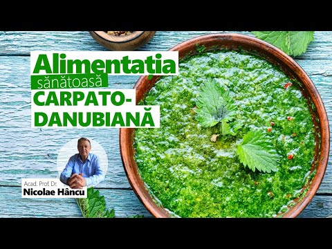 , title : 'Alimentația sănătoasă CARPATO-DANUBIANĂ'